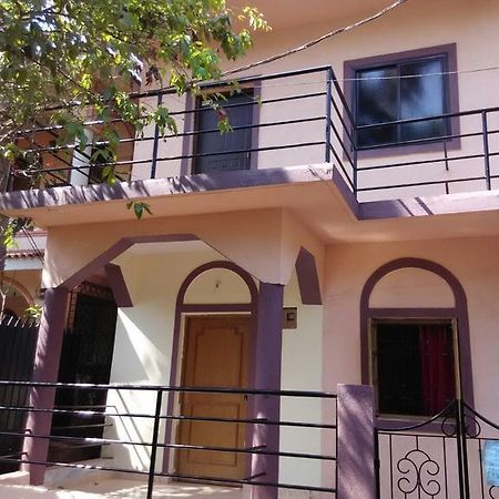 Guitar Home Stays Candolim Kültér fotó