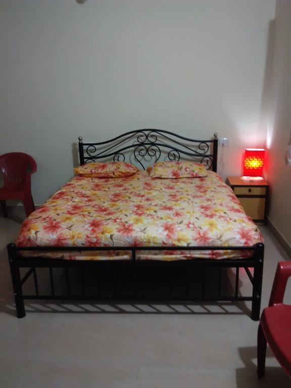 Guitar Home Stays Candolim Kültér fotó