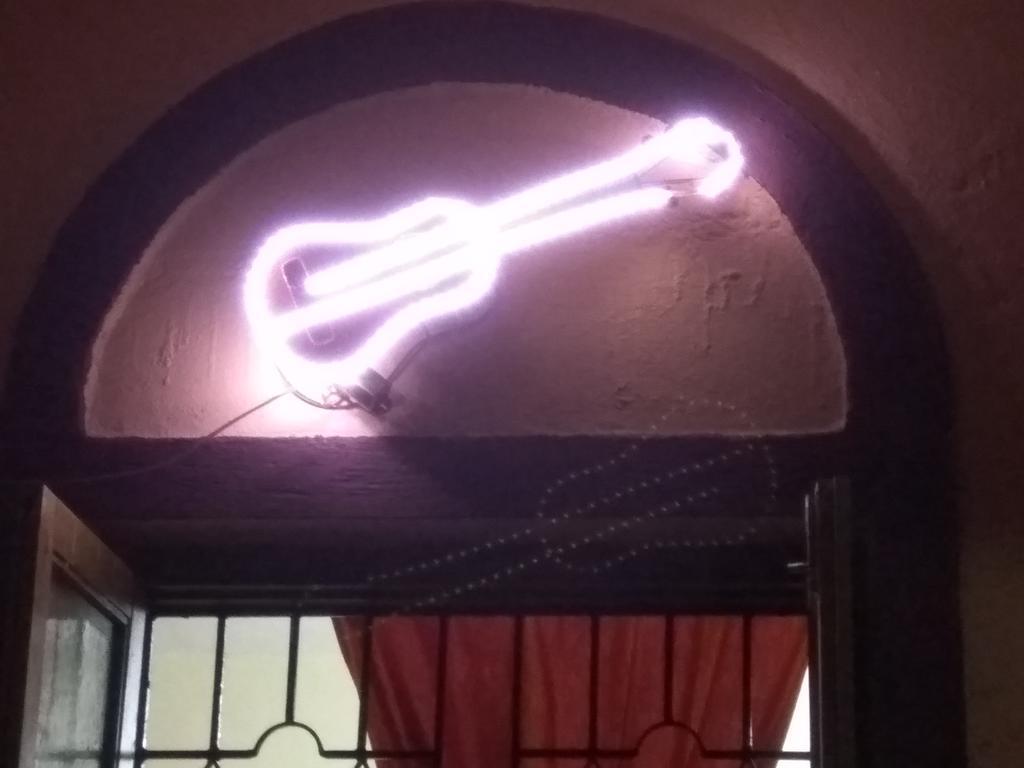 Guitar Home Stays Candolim Kültér fotó